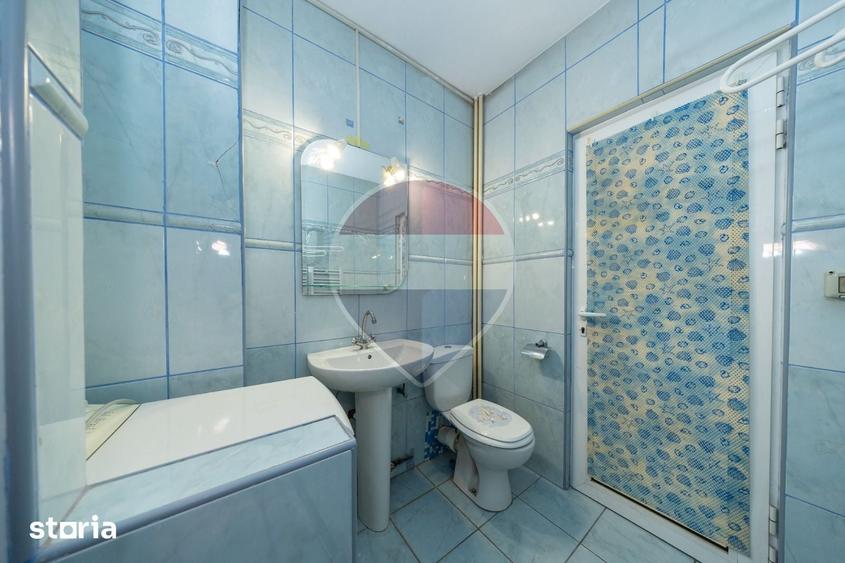 Apartament cu 3 camere în Centrul Istoric