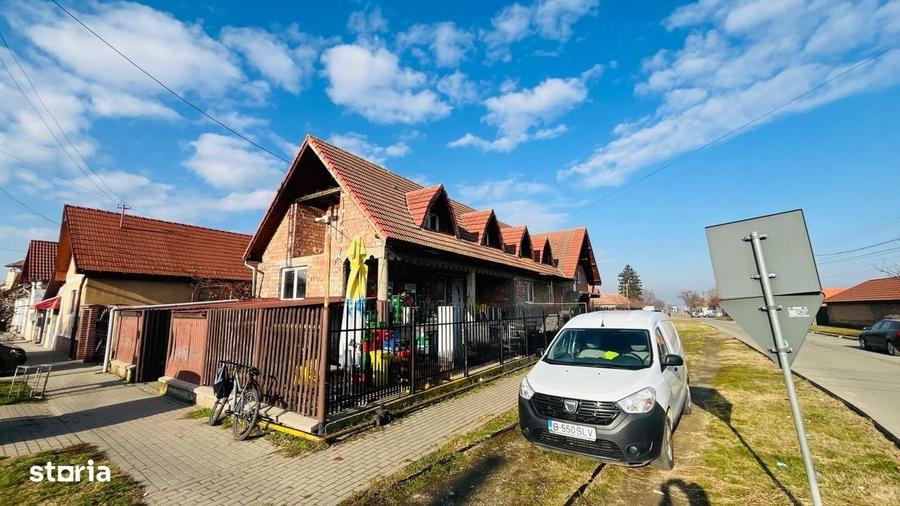Casa De Vanzare In Petresti-Sebes, Str. Mihai Viteazul - 8