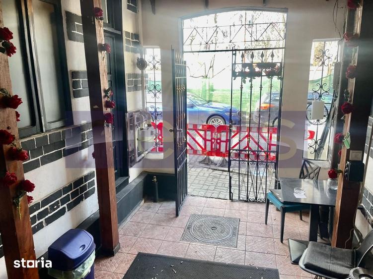 Spațiu comercial, de 175 mp, în Floreasca