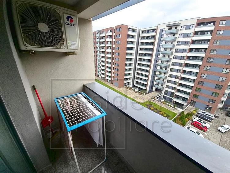 Apartament cu 2 camere decomandat, mobilat în Între Lacuri
