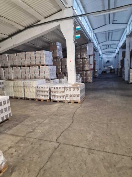 Spațiu comercial, de 2,700 mp, în Mănărade