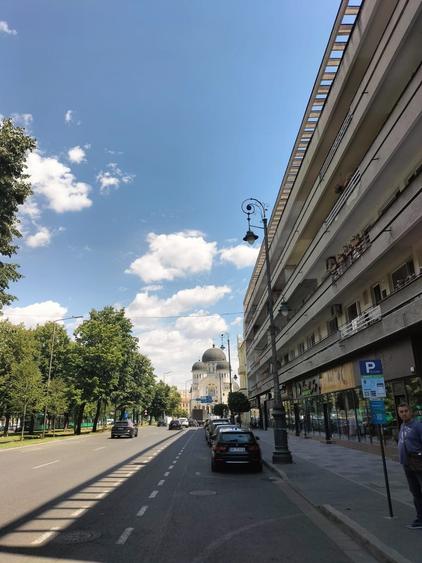 Garsonieră decomandată în Ultracentral