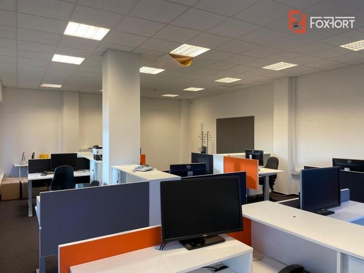 Birou, de 530 mp, în Spitalul Județean