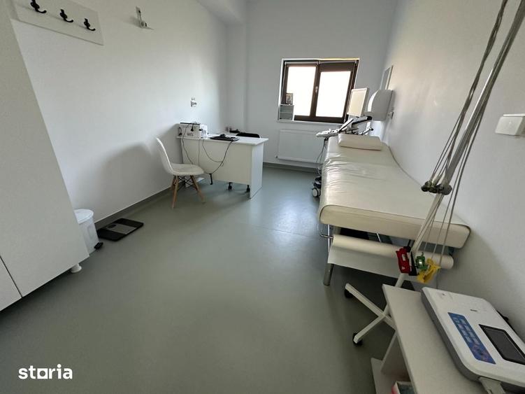 Spațiu comercial, de 820 mp, în Șerbănești