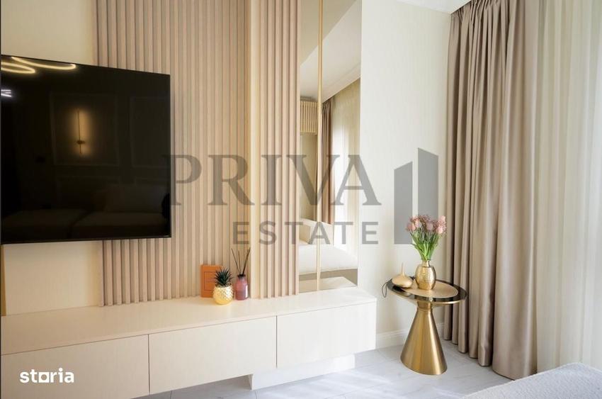 Apartament cu 2 camere decomandat în Dumbrăvița