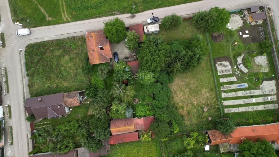 Teren Construcții intravilan de 1150 mp, în Rotbav