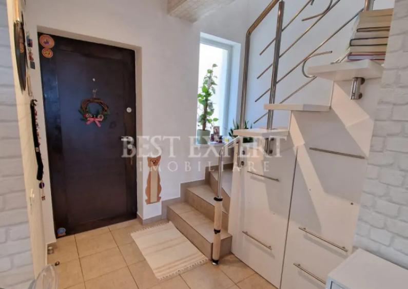 Casă cu 3 camere cu Teren 17 Mp în Titan