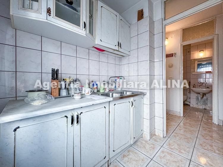 Garsonieră decomandată în Bălcescu