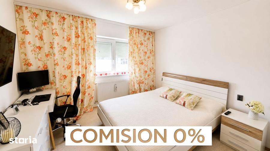 COMISION 0% | Apartament 3 camere | 72 mp | 2 Bai | Acoperis Tigla - 12