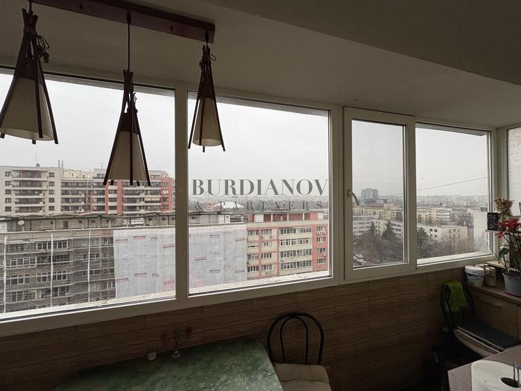 Apartament cu 2 camere în Ștefan cel Mare