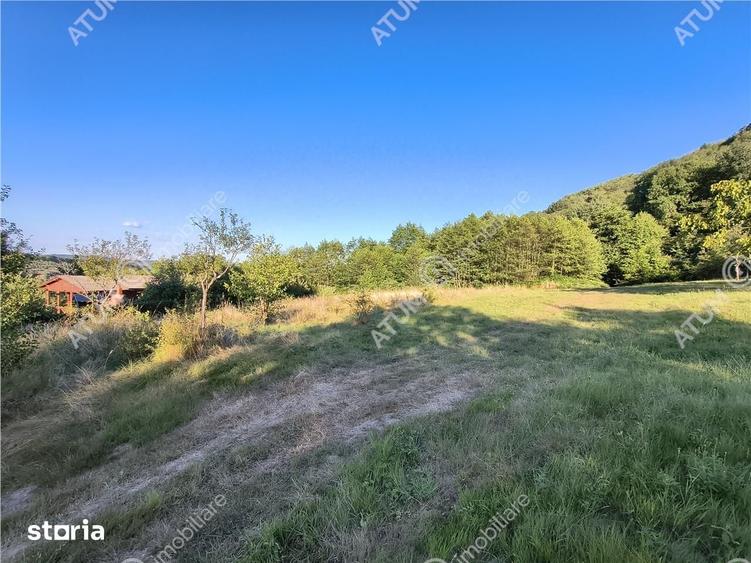 Teren de 1200 mp, în Central