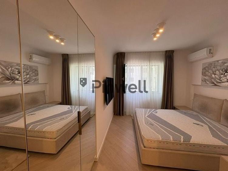 Apartament cu 3 camere decomandat, mobilat în Pipera