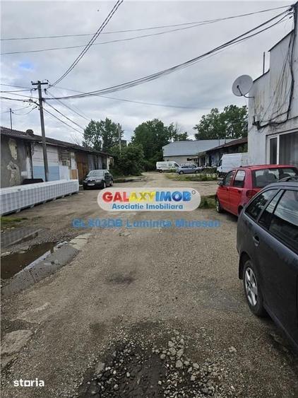 Inchiriere hala + birou 120mp Targoviste Zona Industriala - 13