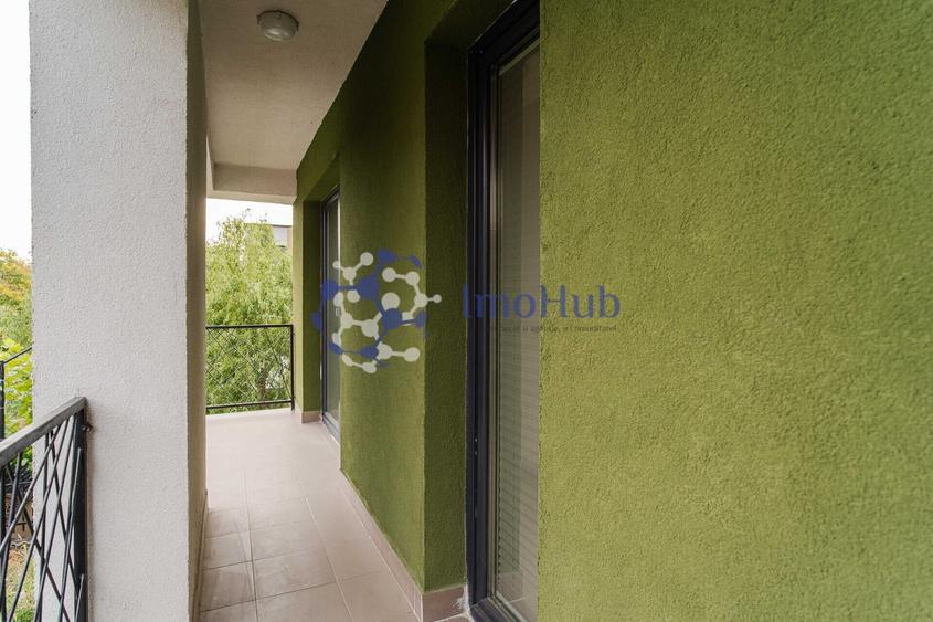 Apartament cu 2 camere, mobilat în Cug