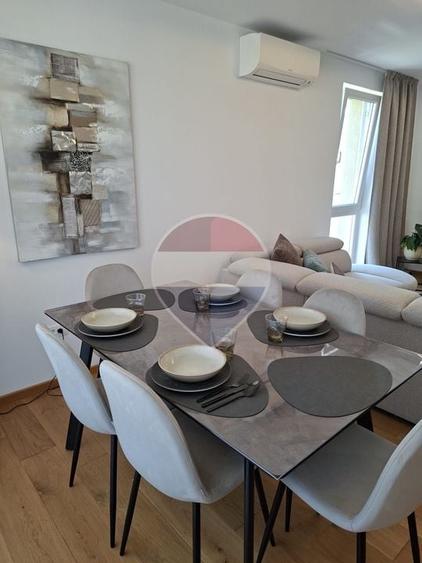 Apartament cu 2 camere decomandat, mobilat în Astra