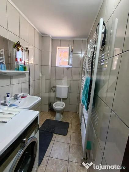 Casă cu 3 camere cu Teren 300 Mp în Central