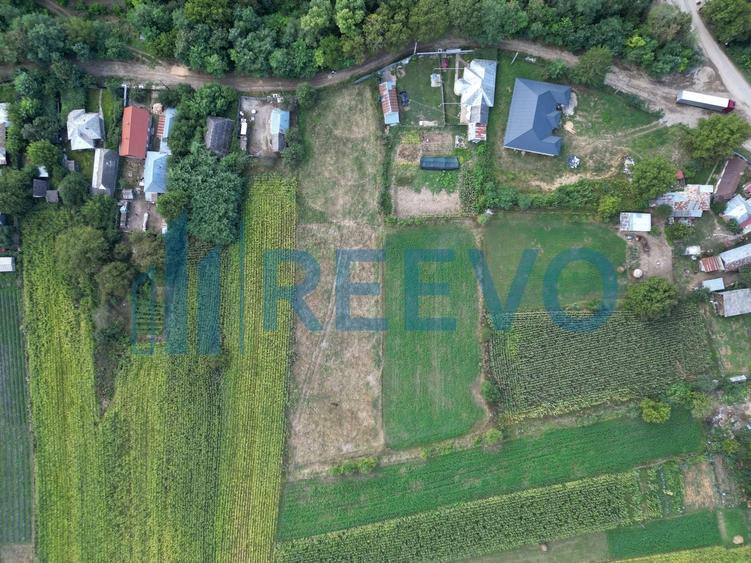Teren agricol intravilan de 4138 mp, în Blăgești