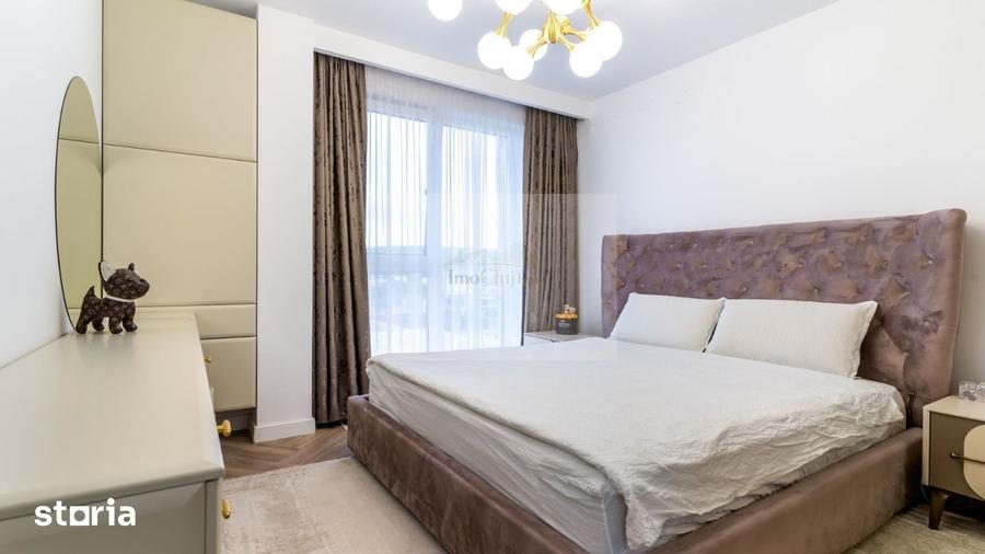 Apartament cu 3 camere în Între Lacuri