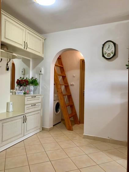 Apartament 2 camere complet renovat Zona Liceului Economic - 4