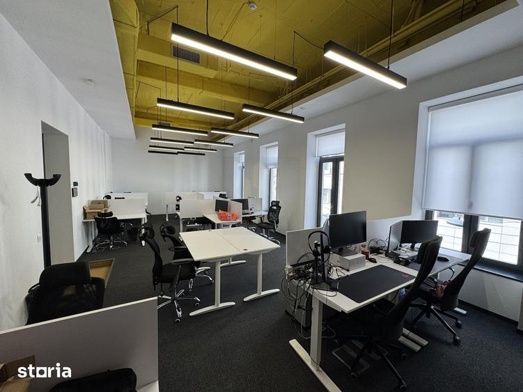 Spațiu comercial, de 950 mp, în Centrul Istoric
