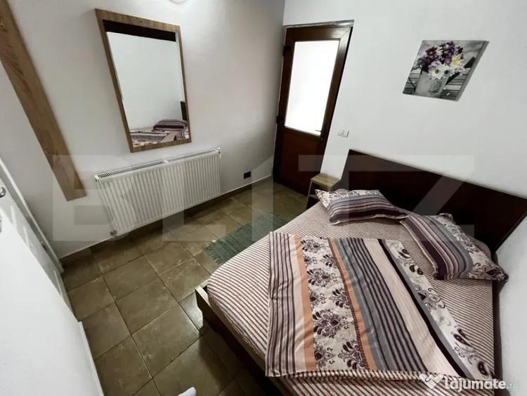 Casă cu 4 camere cu Teren 182 Mp în Beclean