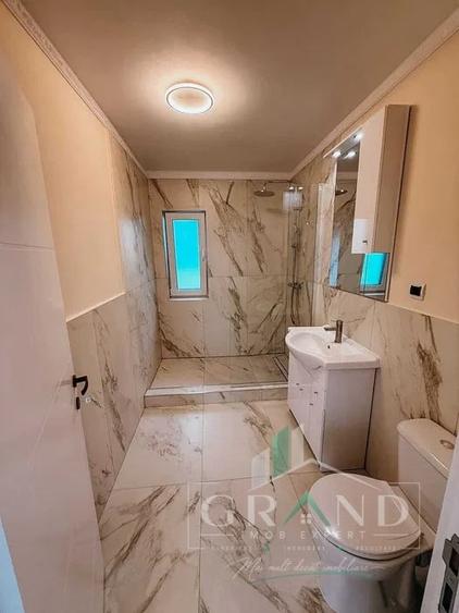 Casă individuală cu 4 camere cu Canalizare în Exterior Nord