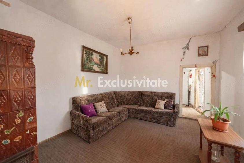 Casă cu 3 camere cu Teren 126 Mp în Ceair