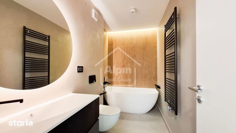 Apartament cu 2 camere decomandat, mobilat în Bartolomeu