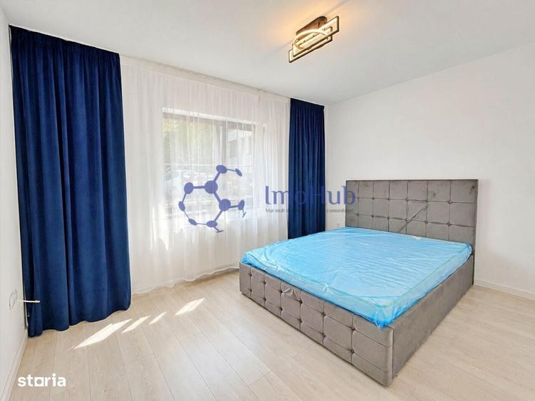 Apartament 2 camere modern, loc parcare, Valea Lupului - Soleia - 3