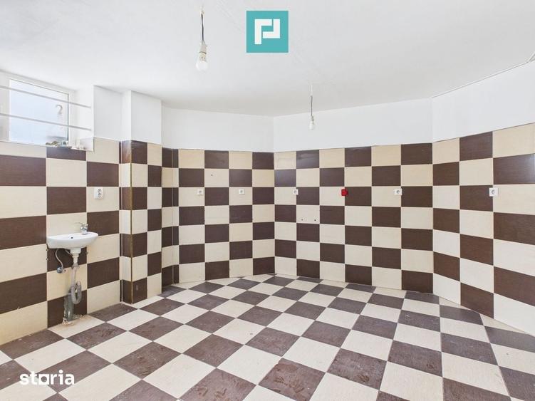 Spațiu comercial, de 41 mp, în Dorobanți