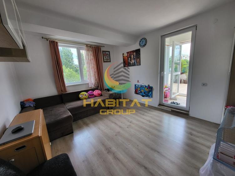 Apartament cu 3 camere decomandat, mobilat în Brâncoveanu — fotografia 3