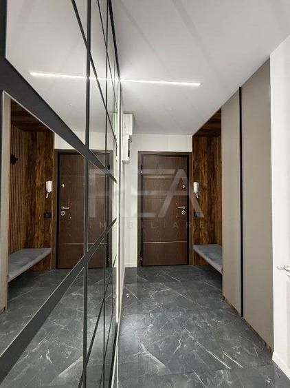 Apartament cu 2 camere decomandat, mobilat în Iancu Nicolae