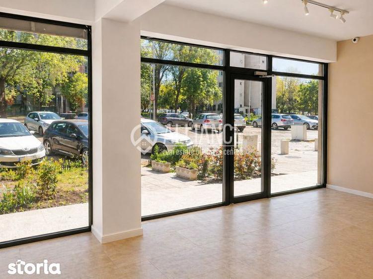 Spatiu comercial 75mp, vitrina stradala 12 m - (COD10) TOMIS NORD - 8