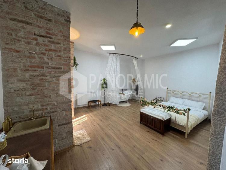 Garsoniera Open space Platinia - 11
