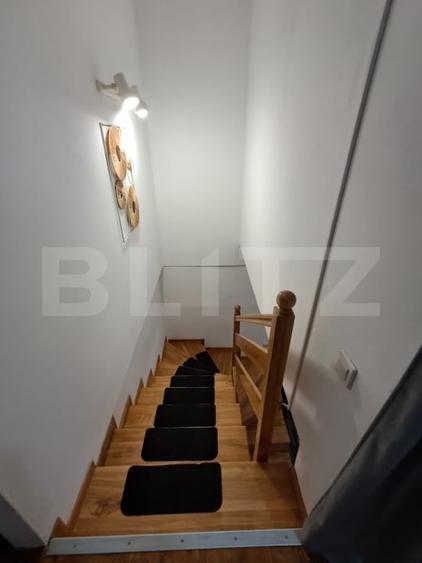 Apartament cu 3 camere decomandat, mobilat în Unirii