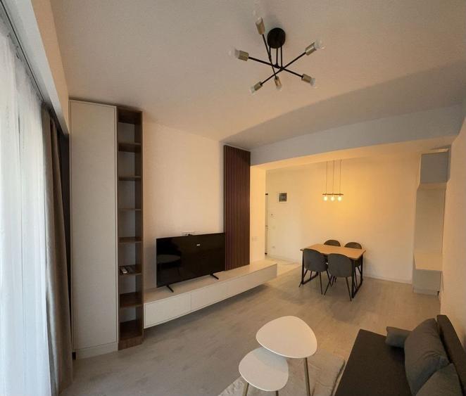 Apartament cu 2 camere decomandat în Militari