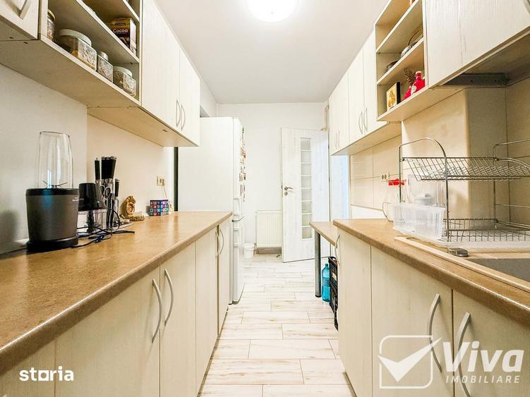 Apartament cu 2 camere decomandat, mobilat în Copou