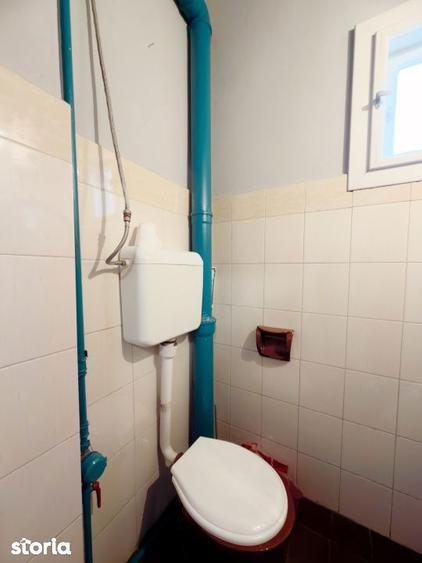 Garsonieră decomandată în Iosefin