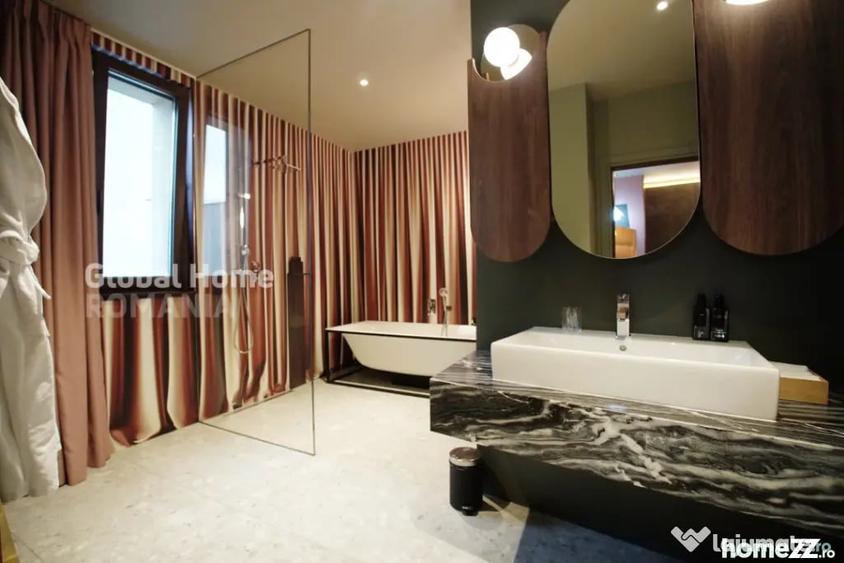 Apartament cu 4 camere decomandat în Primăverii