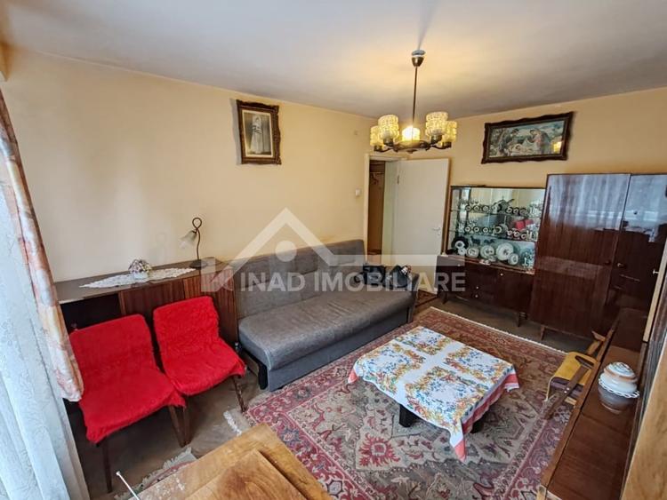 Apartament cu 2 camere semidecomandat, mobilat în Gheorgheni — fotografia 3