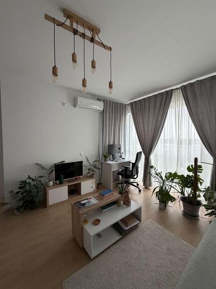 Studio , Parcare, bucatarie separata, balcon , incalzire in pardoseala , AC, Bucurestii noi , Chitila ,Sector 1 - 1