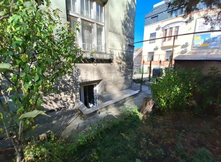 Garsonieră nedecomandată în Central