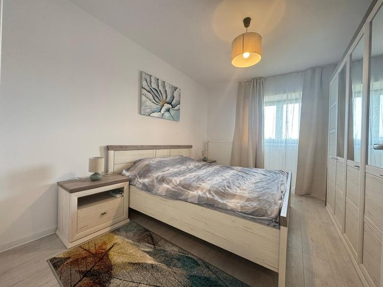 Apartament cu 2 camere decomandat, mobilat în Industriilor