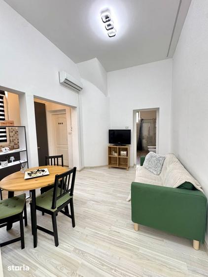 Apartament cu 2 camere în Ultracentral