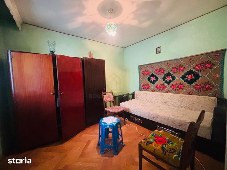 Apartament cu 2 camere în Gării