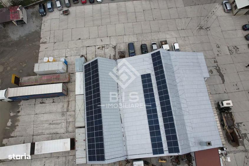 Spațiu comercial, de 120 mp, în Industrială