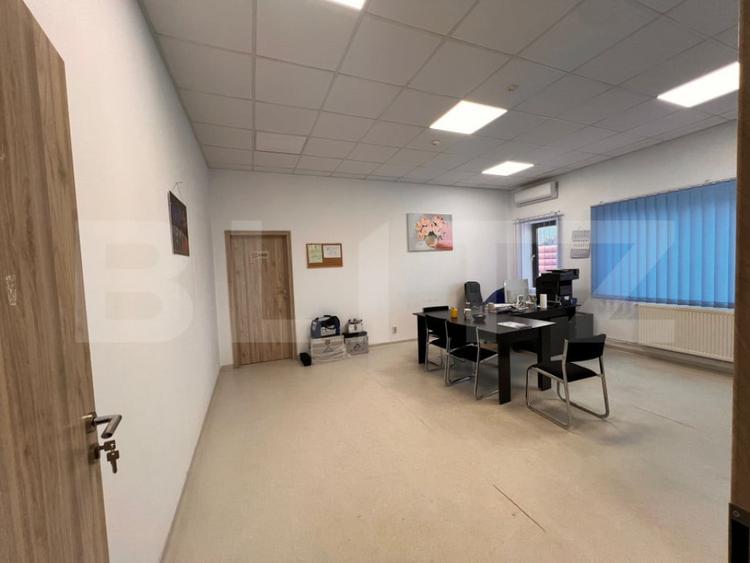Spațiu comercial, de 955 mp, în Central