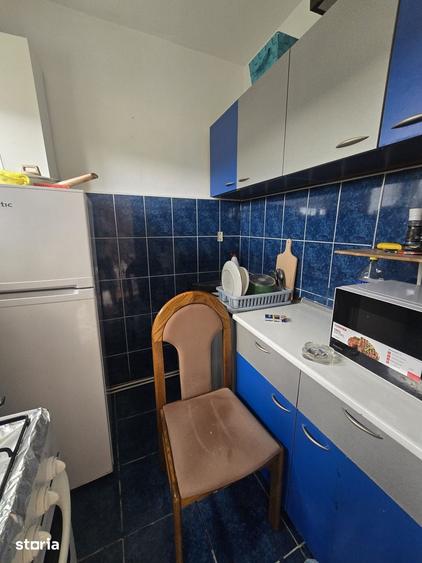 Garsonieră decomandată în Dâmbul Rotund