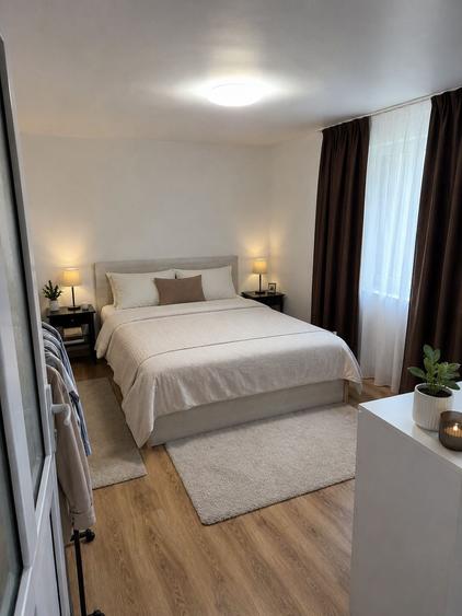 Casă cu 2 camere în Păcurari