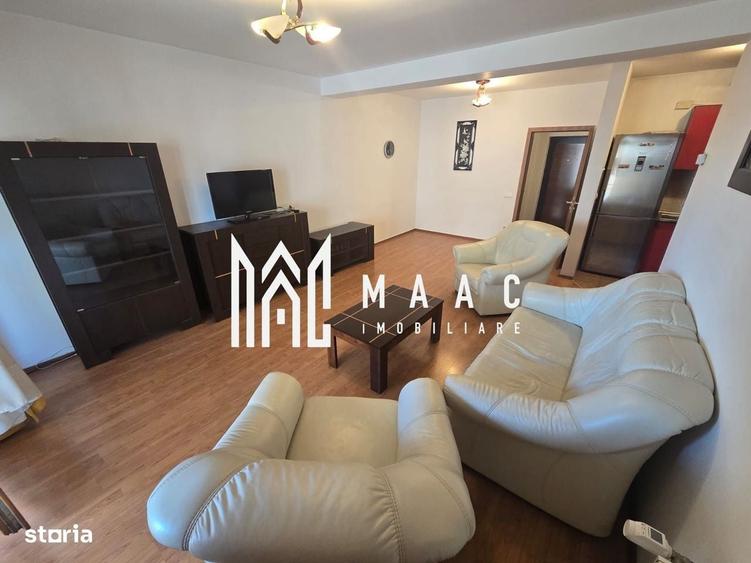 Apartament 3 camere terasa 15 mp etaj 1 Lidl Selimbar - 2